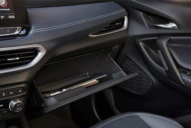 TRACKER PREMIER 1.2 TURBO