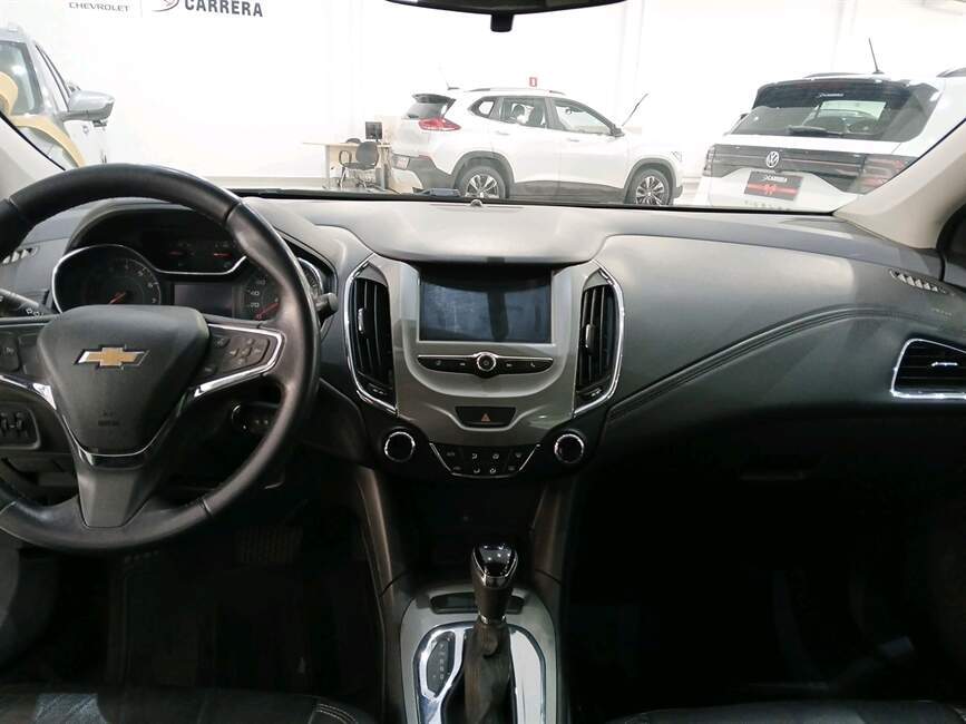 CRUZE 1.4 TURBO SPORT6 LT 16V FLEX 4P AUTOMATICO
