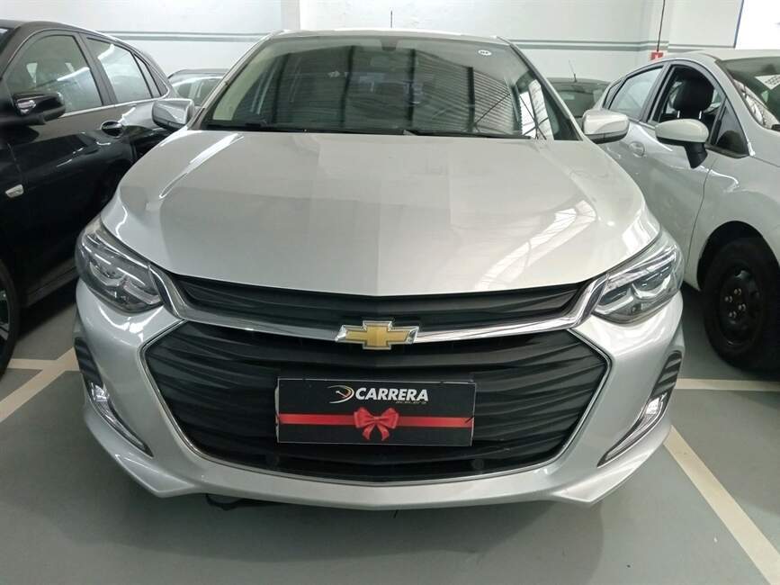 ONIX 1.0 TURBO FLEX PREMIER AUTOMATICO