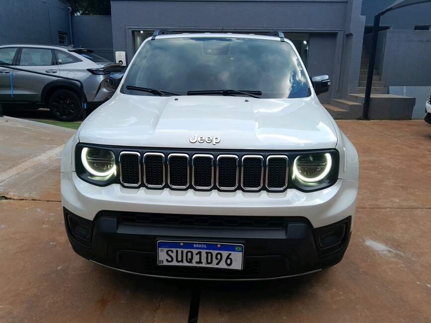 RENEGADE 1.3 T270 TURBO FLEX LONGITUDE AT6
