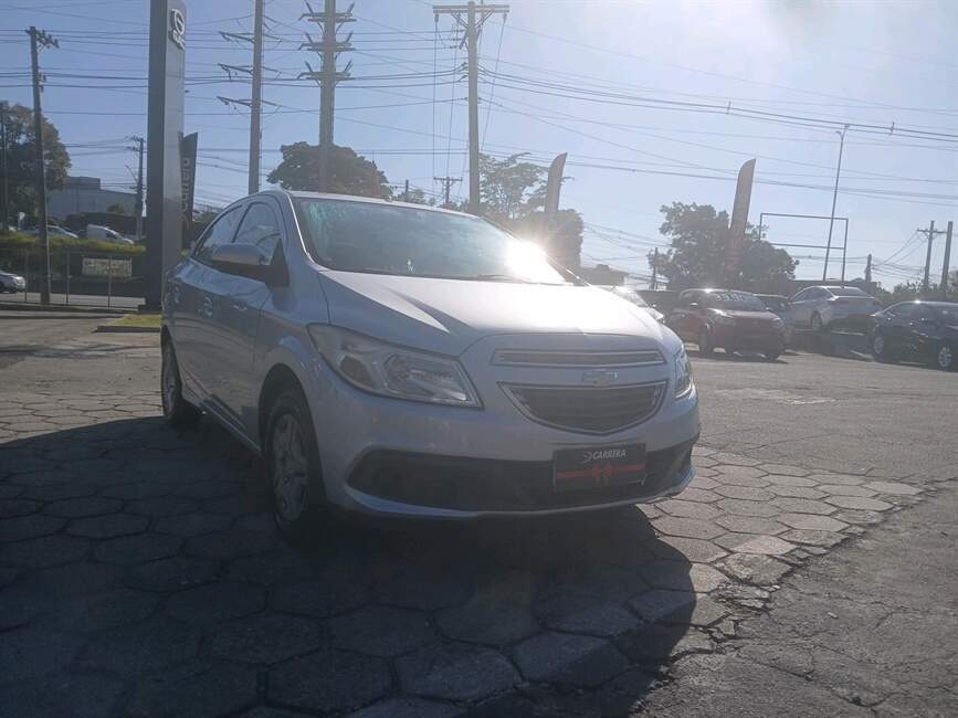 PRISMA 1.0 MPFI LT 8V FLEX 4P MANUAL