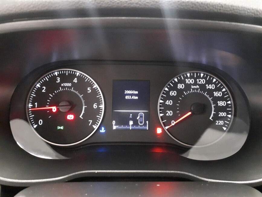 DUSTER INTENSE 1.6 16V FLEX MEC