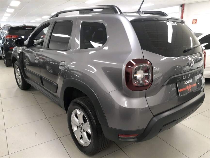 DUSTER INTENSE 1.6 16V FLEX MEC