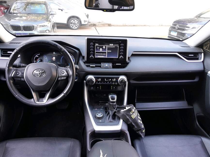 RAV4 2.5 VVT-IE HYBRID S AWD CVT
