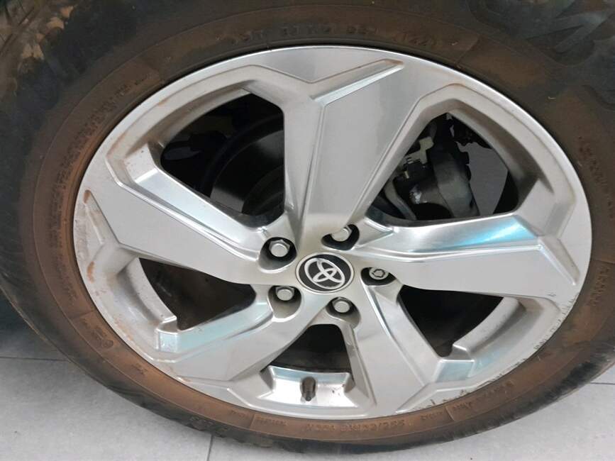 RAV4 2.5 VVT-IE HYBRID SX CONNECT AWD CVT