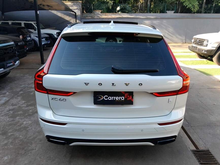 XC60 2.0 T8 HYBRID POLESTAR ENGINEERED AWD GEARTRO