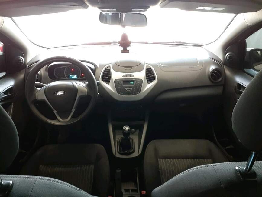 KA 1.0 TI-VCT FLEX SE MANUAL