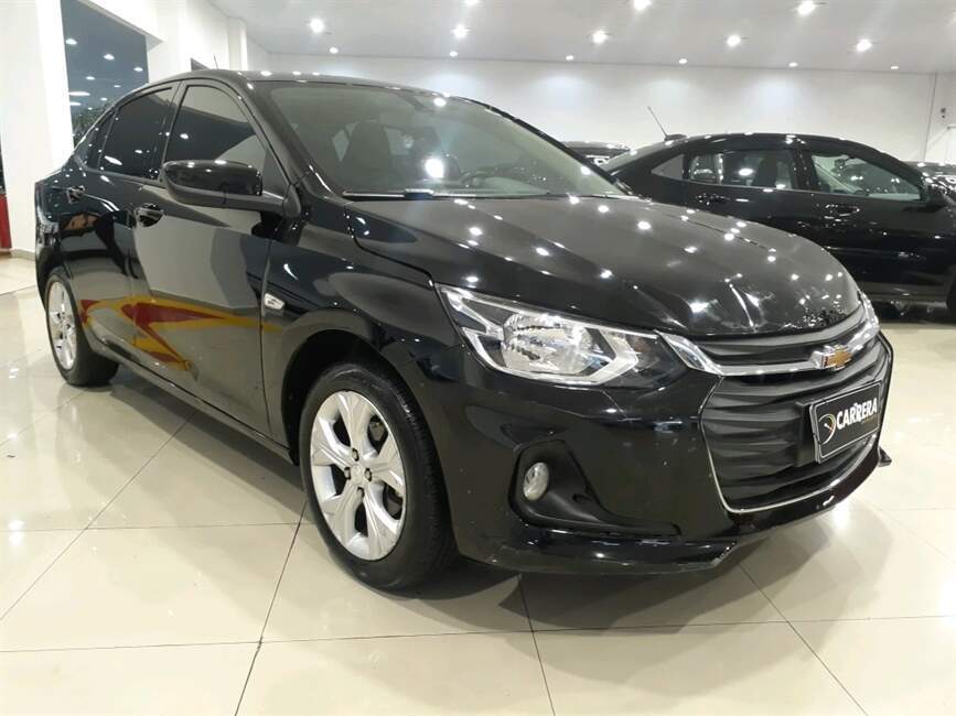 ONIX 1.0 TURBO FLEX PLUS LTZ AUTOMATICO