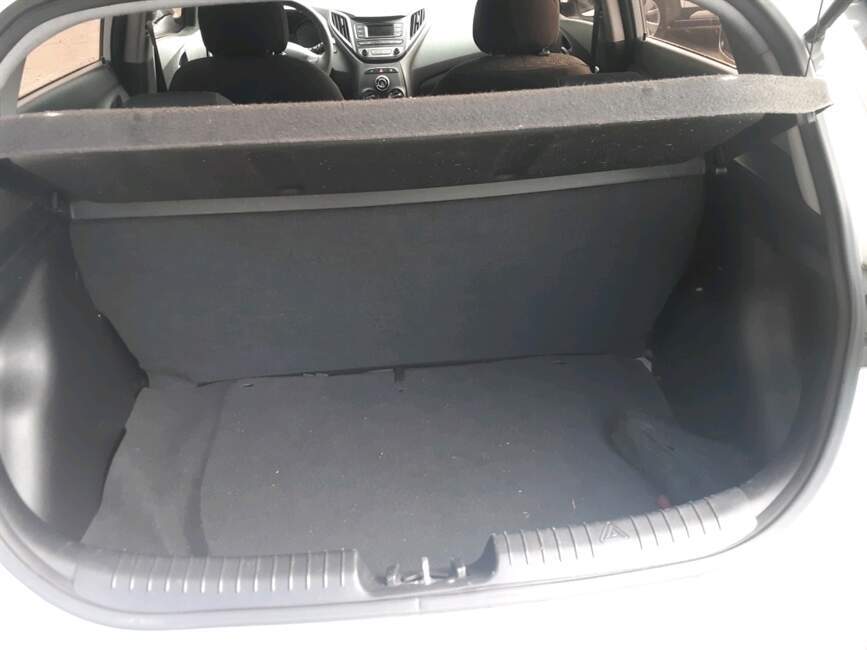 HB20 1.0 COMFORT PLUS 12V FLEX 4P MANUAL