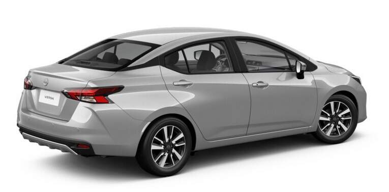 NOVO VERSA 1.6 ADVANCE CVT