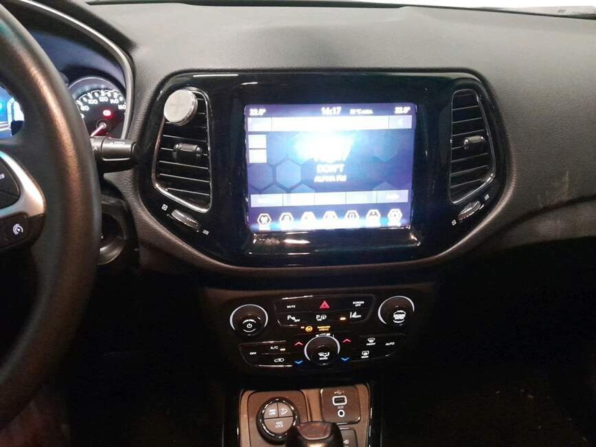 COMPASS 2.0 16V DIESEL LIMITED 4X4 AUTOMATICO