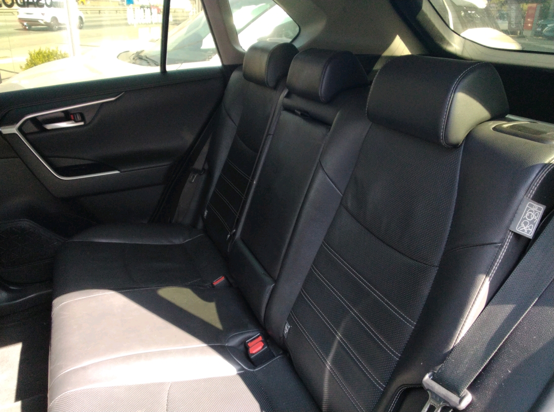 RAV4 2.5 VVT-IE HYBRID S AWD CVT