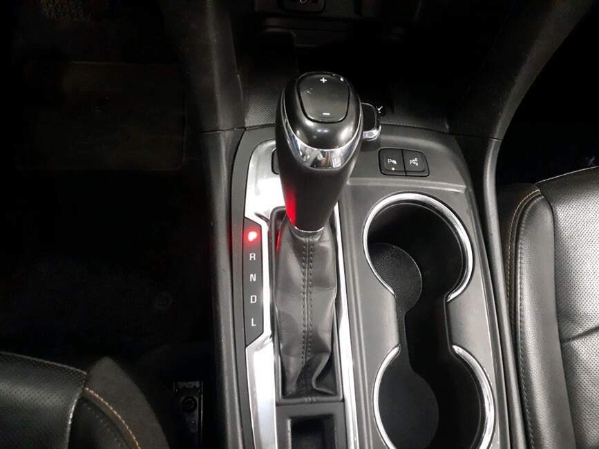 EQUINOX 2.0 16V TURBO GASOLINA PREMIER AWD AUTOMAT