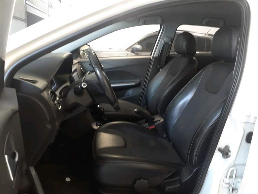 TIGGO 2 1.5 MPFI 16V FLEX LOOK 4P AUTOMATICO