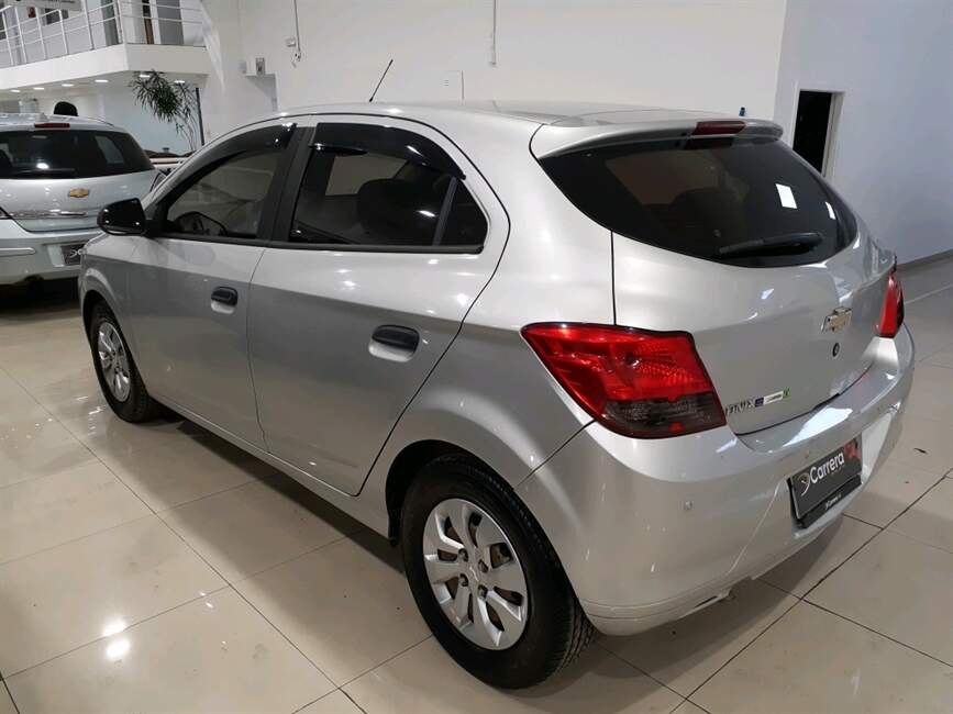 ONIX 1.0 MPFI JOY 8V FLEX 4P MANUAL
