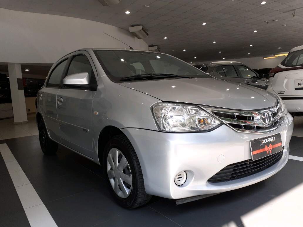 ETIOS 1.5 XS 16V FLEX 4P MANUAL