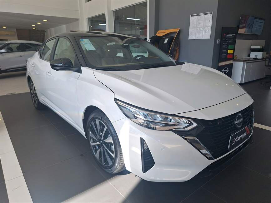 SENTRA 2.0 EXCLUSIVE CVT INT.PREMIUM