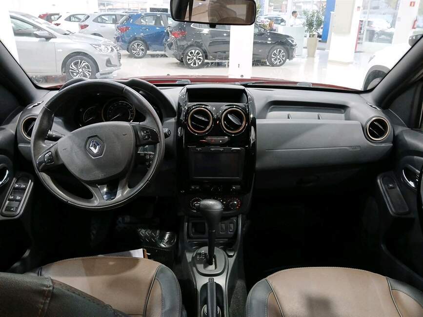 DUSTER 2.0 DYNAMIQUE 4X2 16V FLEX 4P AUTOMATICO