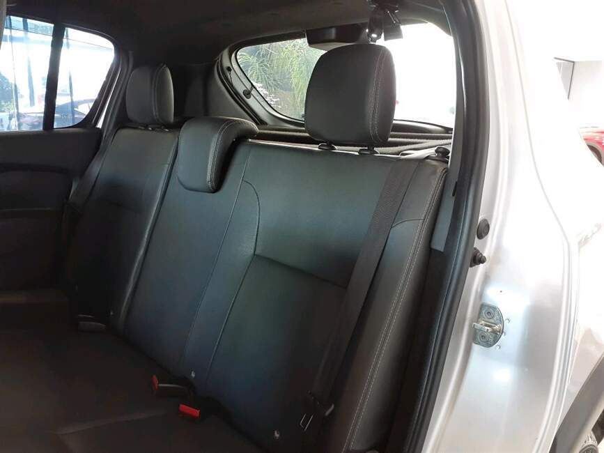 SANDERO 1.6 16V SCE FLEX STEPWAY ICONIC X-TRONIC