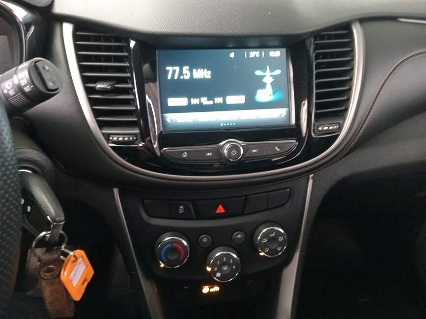 TRACKER 1.4 16V TURBO FLEX LT AUTOMATICO