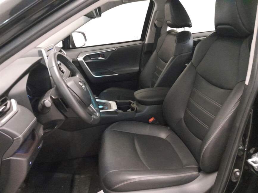 RAV4 2.5 VVT-IE HYBRID SX CONNECT AWD CVT