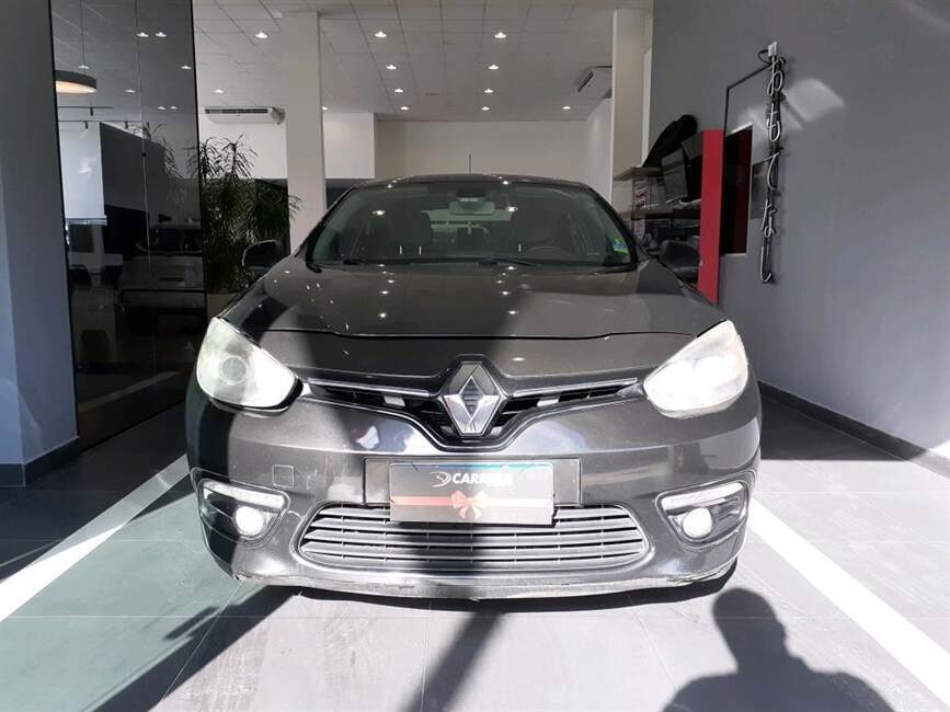 FLUENCE 2.0 DYNAMIQUE PLUS 16V FLEX 4P AUTOMATICO