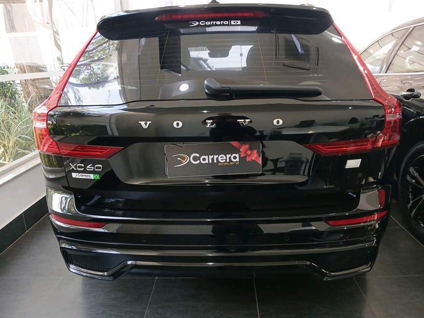 XC60 2.0 T8 RECHARGE R-DESIGN AWD GEARTRONIC