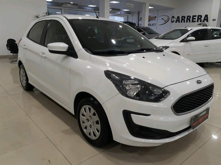 KA 1.0 TI-VCT FLEX SE MANUAL