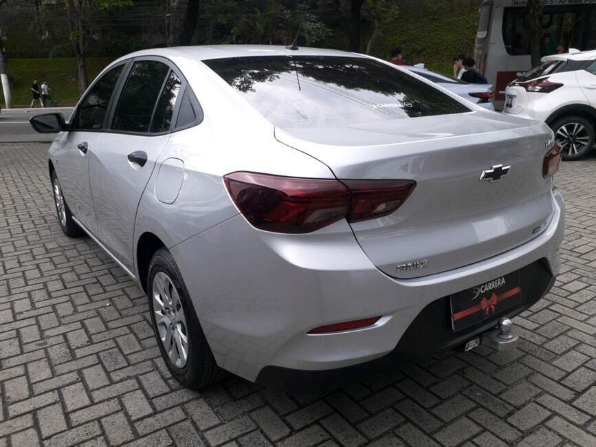 ONIX 1.0 TURBO FLEX PLUS AUTOMATICO