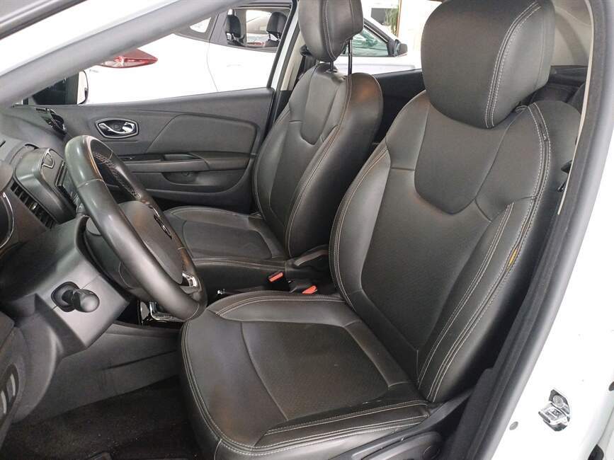 CAPTUR 1.6 16V SCE FLEX LIFE X-TRONIC