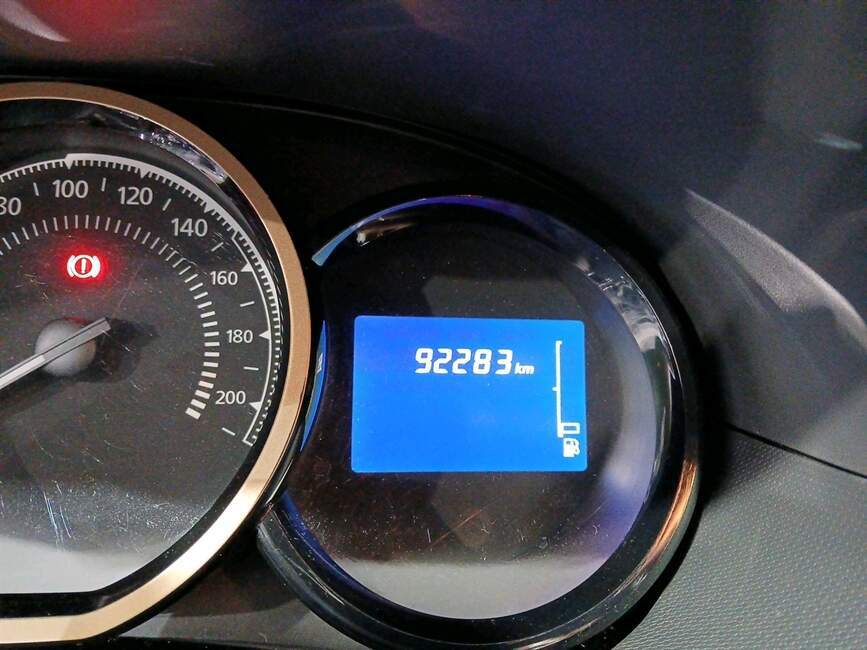 DUSTER 2.0 DYNAMIQUE 4X2 16V FLEX 4P AUTOMATICO
