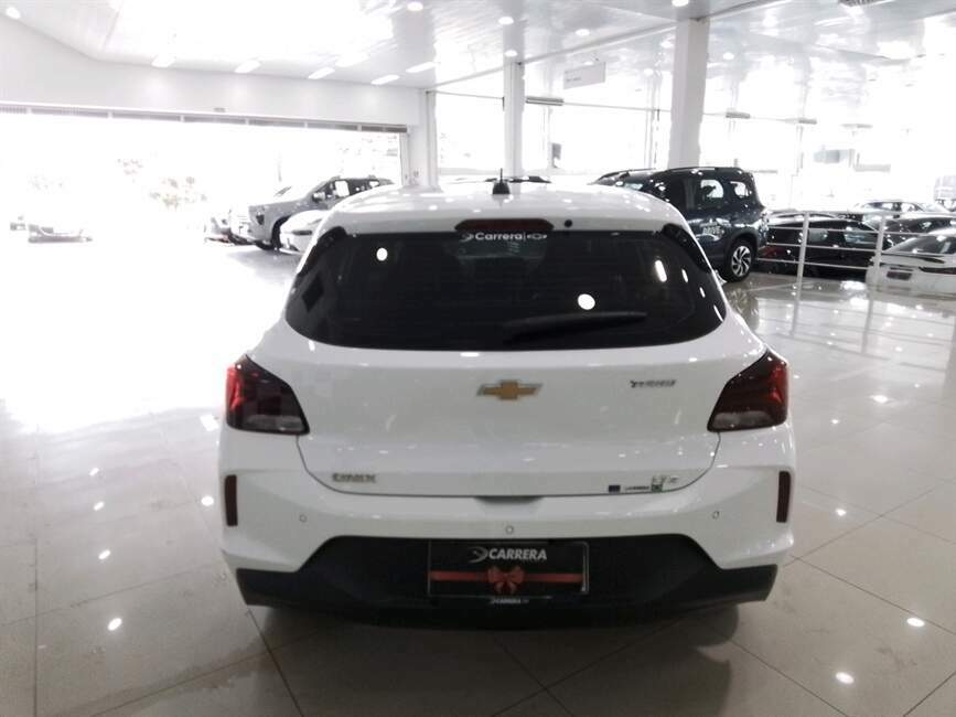 ONIX 1.0 TURBO FLEX LTZ AUTOMATICO