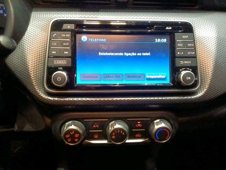 KICKS 1.6 16V FLEXSTART SV 4P XTRONIC