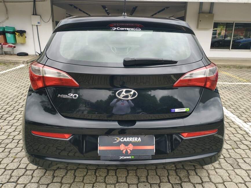 HB20 1.0 COMFORT PLUS 12V FLEX 4P MANUAL