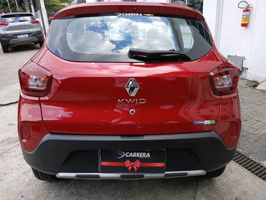 KWID 1.0 12V SCE FLEX OUTSIDER MANUAL