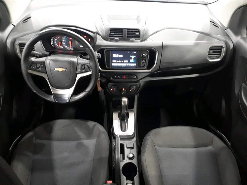 SPIN 1.8 LT 8V FLEX 4P AUTOMATICO