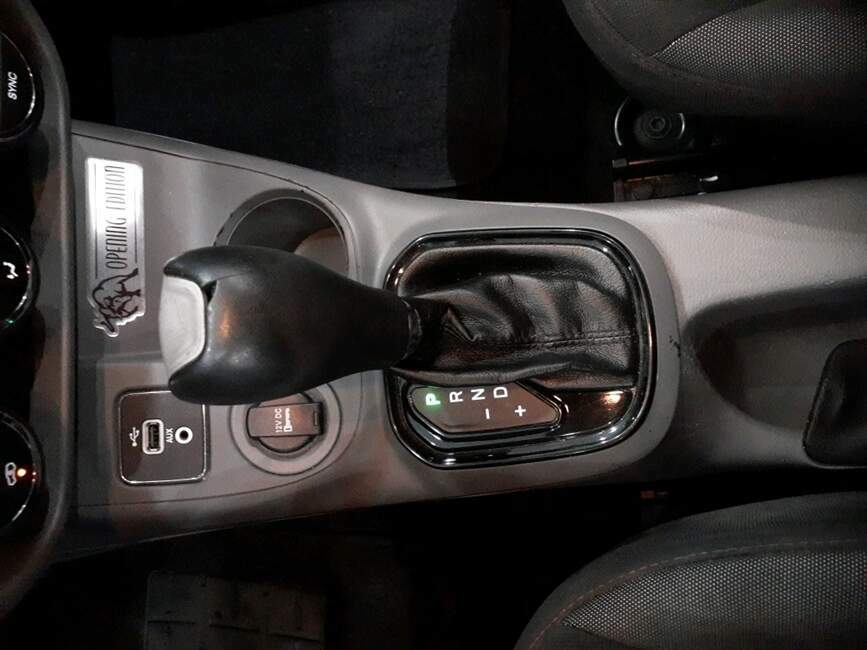 TORO 1.8 16V EVO FLEX FREEDOM AT6