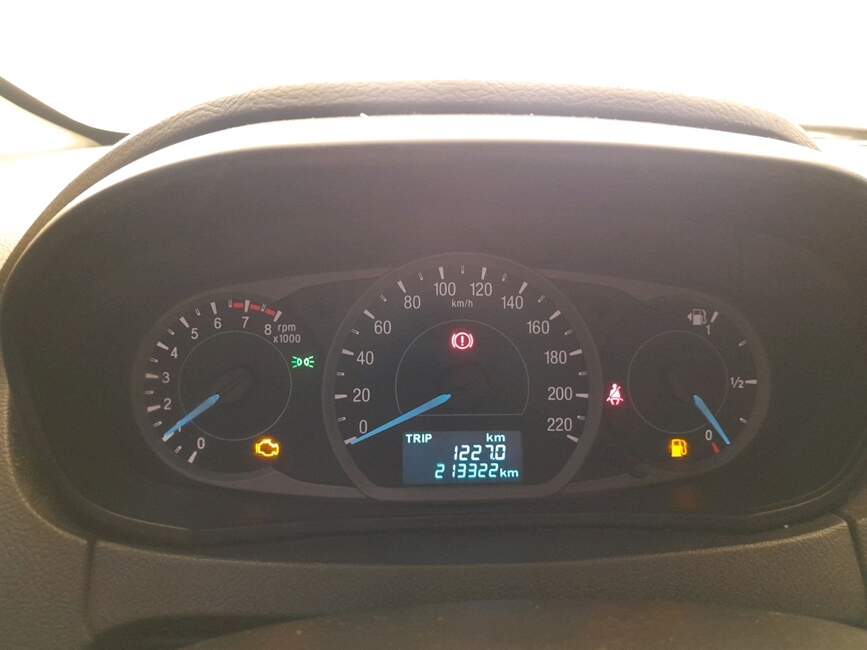 KA 1.0 TI-VCT FLEX SE MANUAL