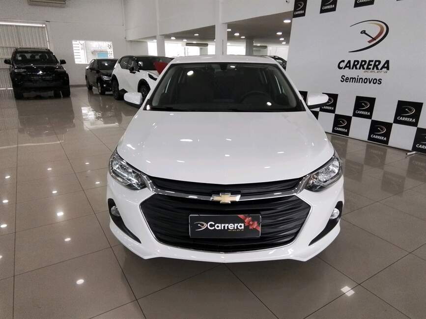 ONIX 1.0 TURBO FLEX LTZ AUTOMATICO