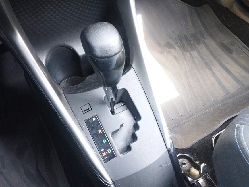 YARIS 1.3 16V FLEX XL LIVE MULTIDRIVE