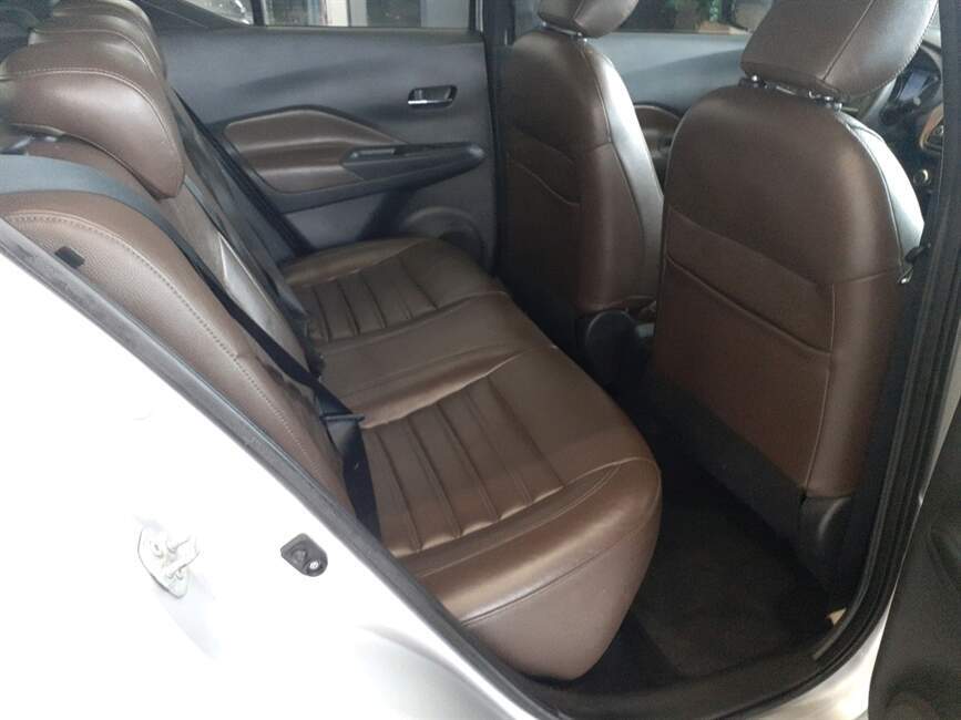 KICKS 1.6 16V FLEXSTART S 4P XTRONIC