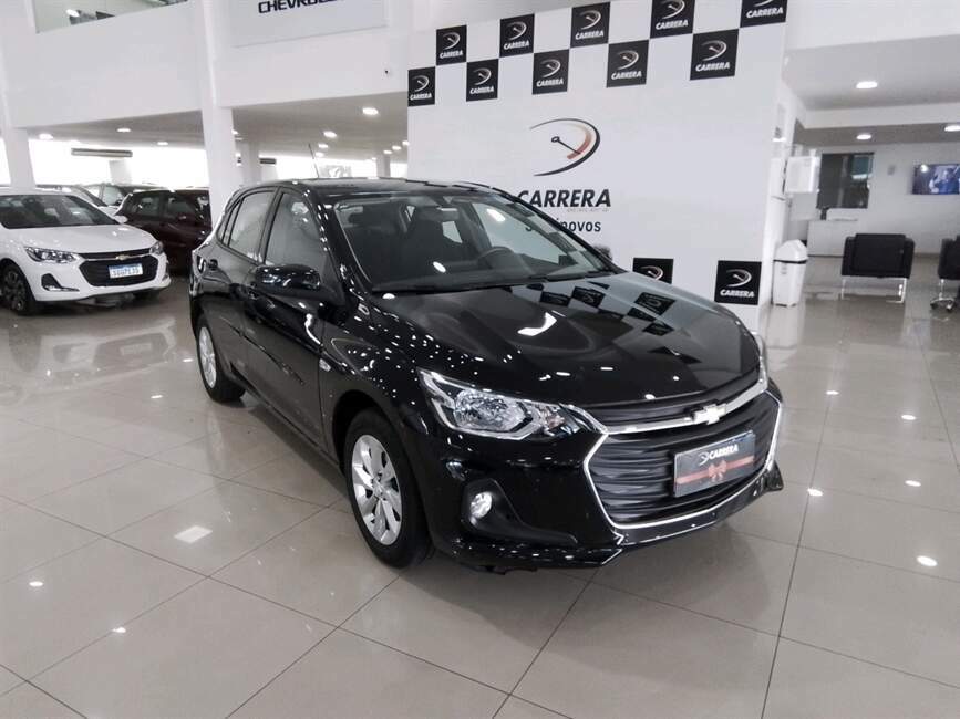 ONIX 1.0 TURBO FLEX LTZ AUTOMATICO