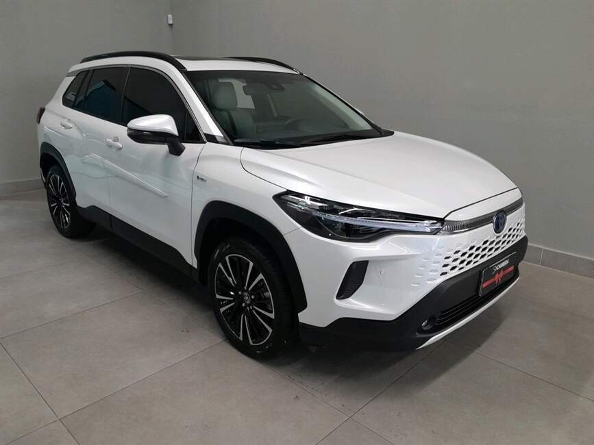 COROLLA CROSS XRX 1.8 16V AUT. (HIBRIDO)