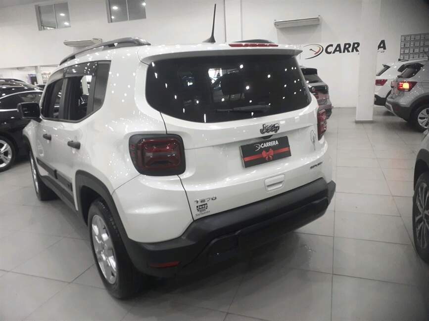 RENEGADE 1.3 T270 TURBO FLEX SPORT AT6