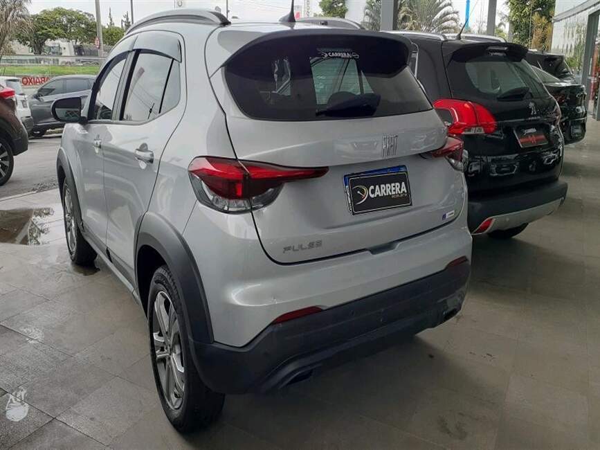 PULSE 1.3 FLEX DRIVE CVT