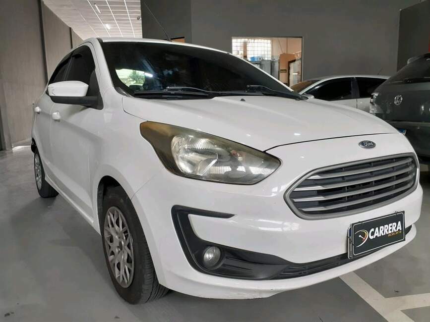 KA 1.0 TI-VCT FLEX SE PLUS SEDAN MANUAL