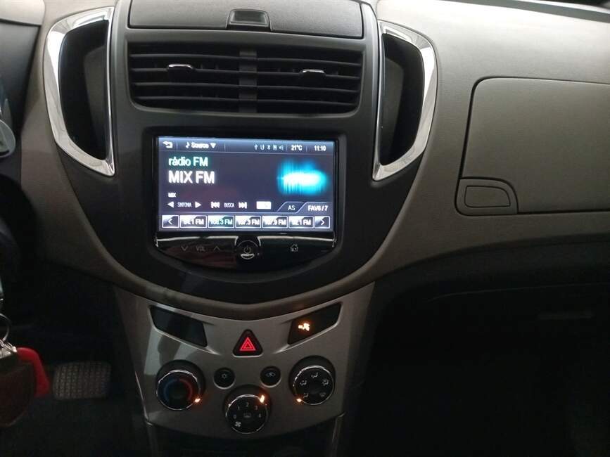 TRACKER 1.8 MPFI LTZ 4X2 16V FLEX 4P AUTOMATICO
