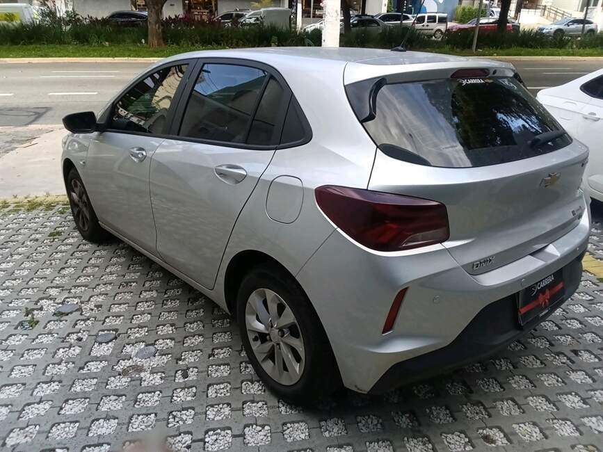 ONIX 1.0 TURBO FLEX LT AUTOMATICO