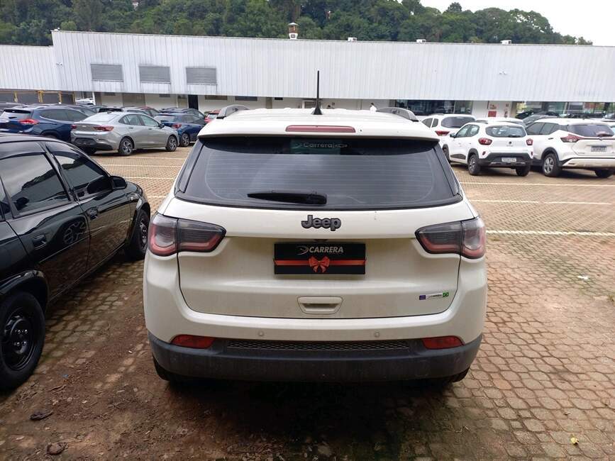 COMPASS 2.0 16V FLEX SPORT AUTOMATICO