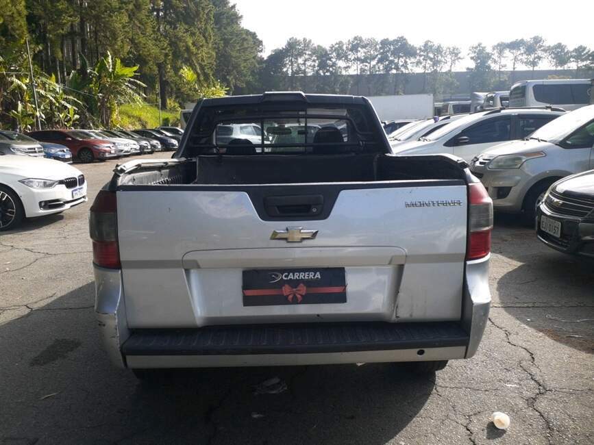 MONTANA 1.4 MPFI LS CS 8V FLEX 2P MANUAL